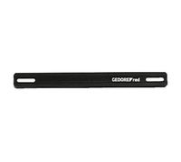 Carril para vasos, L 200 mm sin adaptadores