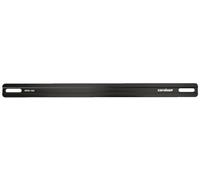 Carril para vasos, L 305 mm sin adaptadores