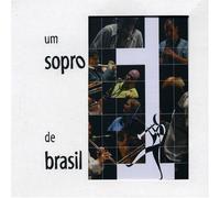 Carrilho, Altamir & Paulo Moura - Um Sopro de Brasil
