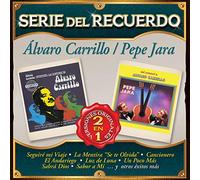 Carrillo, Alvaro/ Jara, Pepe - Serie Del Recuerdo (2016)
