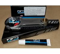 Carrillo SCR8663 H-Beam Canne per Porsche 912-356 Camme Svendita Carr Bulloni