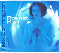 Carrington,Alex - Rocket man [Single-CD]