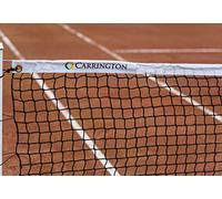 Carrington® Rete da Tennis PER CAMPI IN TERRA ROSSA - 3mm