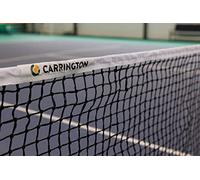 CARRINGTON® Rete da Tennis Regolamentare con Maglia Doppia
