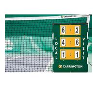 Carrington Tabellone Segnapunti Campo Da Tennis Francese