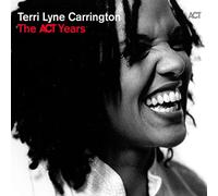 Terri Lyne Carrington The ACT Years (CD) Album