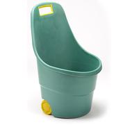 Carriola Carrello Tondo Multiuso in ABS 50 Litri Ranieri Verde