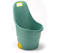 Carriola Carrello Tondo Multiuso in ABS 50 Litri Ranieri Verde