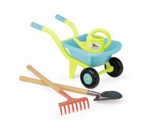 Carriola Deluxe da Giardino per Bambini con Accessori