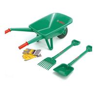 Merchandising Theo Klein: 2752 - Bosch - Set Giardino Con Carro Sabbia