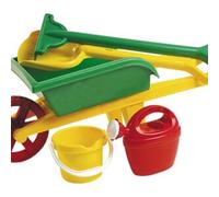 Carriola con set giardino - ANDRONI GIOCATTOLI - Marche