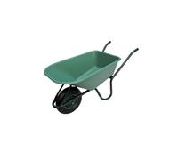 Carriola da giardino garden hand 100 lt con vasca in polipropilene