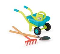 Carriola Deluxe da Giardino per Bambini con Accessori