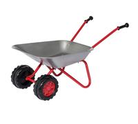 Carriola da Giardino per Bambini Rolly Toys con Due Ruote in Metallo