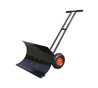 Carriola della macchina della neve con ruote per l'inverno, spessore dell'acciaio di 1.5mm