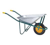 CARRIOLA EURO HAND VASCA ZINCATA 8/10 LT 70 RUOTA MM 370X80