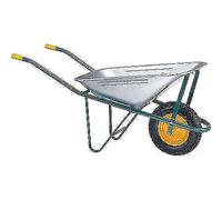 CARRIOLA EURO HAND VASCA ZINCATA 8/10 LT 70 RUOTA MM 370X80 KT 1