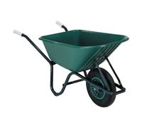 Carriola Fort TK100 Con Vasca in Polipropilene lt 100 e Ruota Pneumatica