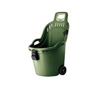CARRELLO HELPY 59x53x88 VERDE BRUNO