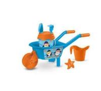 CARRIOLA JUNGLE C/SECCHIELLO D.17 + ACCESSORI