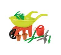 Carriola matteuz con set da giardino - Androni Giocattoli
