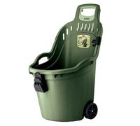CARRELLO HELPY 59x53x88 VERDE BRUNO
