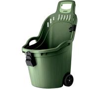 CARRELLO HELPY 59x53x88 VERDE BRUNO