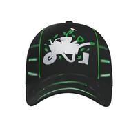Carriola per Giardinaggio, Modello in Carbonio, per Amanti del Giardinaggio Uomo Donna Cappellini da Sole Regolabile Cappelli da papà Traspirante Snapback-Cappello per All'Aperto Estivo Caccia