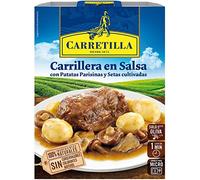 Carriola per patate e funghi, 300 g