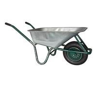 CARRIOLA PRIMULA HAND VASCA ZINCATA 7/10 LT 85 RUOTA MM 390X90