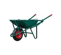 CARRIOLA RIBALTABILE CON GANCIO PER SOLLEVAMENTO 80 L