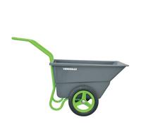 Carriola Rotonda Multiuso Verdemax - 50 Litri - 2961 (Verde)