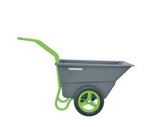 Carriola Rotonda Multiuso Verdemax - 50 Litri - 2961 (Verde)
