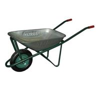 Carriola standard Brixo vasca zincata Capacità 80 Litri