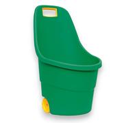 Carriola tonda multiuso per esterno giardino 53x57xH89 cm lt 50