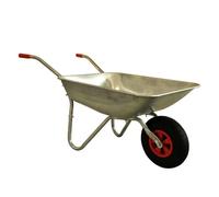 Carriola Zincata Koln Per Agricoltura Lt.65