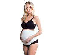 Carriwell Fascia di supporto per maternità (XL, bianco)
