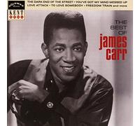 CarrJames - Best of