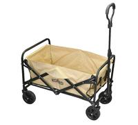 Carrllo Pieghevole Slvaspazzio Richiudibile Manico Estensibile a 4 Ruote 120 Kg