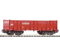 Carro a sponde alte Eas RAILION (DB AG) H0