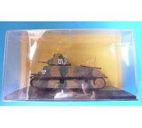 Carro ALTAYA 1/43 - 1940 - Carro Somua S-35 - 1ª DLM
