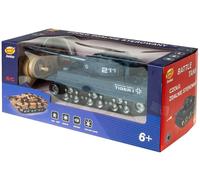 Carro armato di rifornimento RC Smily Play blu