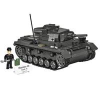 Carro Armato III AUSF. H, Scala 1:28
