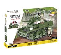 Carro Armato Leggero M3 Stuart 511 Blocchi