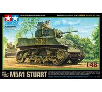 Carro Armato Leggero U.S. M5A1 Stuart M5A1 Stuart