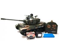 Carro Armato Radiocomandato Snow Leopard 1:18 RTR 27MHz ASG