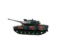 Carro armato RC tedesco Leopard 2 con funzione di tiro - con funzione fumo/to...