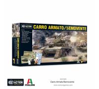 Carro Armato / Semovente - Bolt Action - Warlord Games