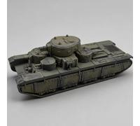 Carro Armato Sovietico T35 Dettagliato Modello T35 per Collezionisti