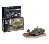 REVELL 63294 SET MODELLINI T-34/76 MODELLO 1940 1/76